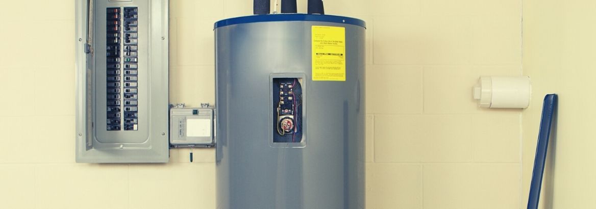 smart water heater