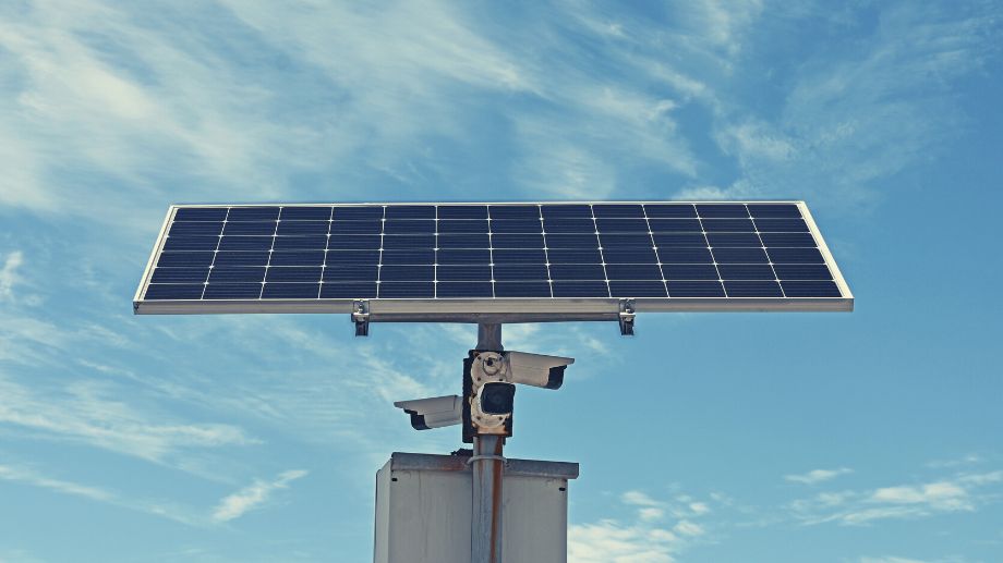 Solar Camera