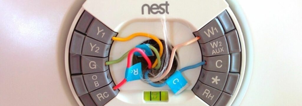 Solved Thermostat & No C-Wire