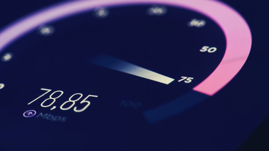 speed test