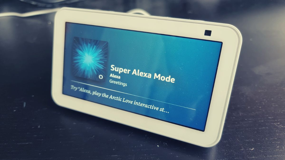 Super Alexa Mode 1 1