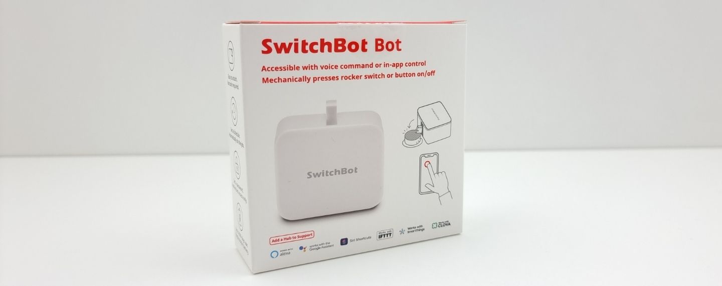 SwitchBot Button Pusher Review