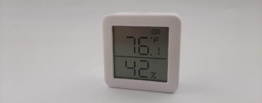 SwitchBot Thermometer & Hygrometer