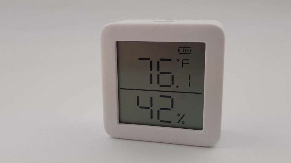 SwitchBot Thermometer & Hygrometer