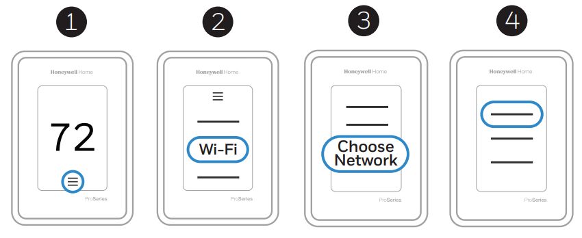 T10 Pro Connect to Wi Fi
