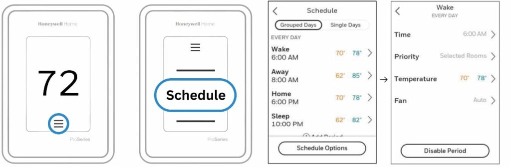 T10 Pro Schedule 1