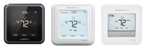 Honeywell Thermostats