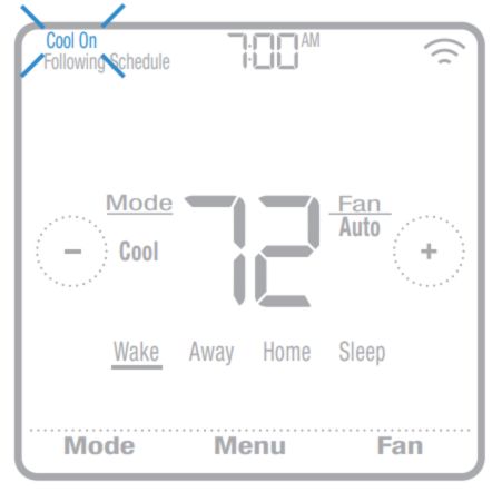 T6 Pro Smart Cool On Flashing