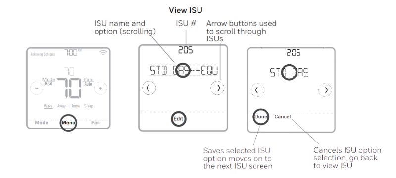T6 Pro Smart ISU Editing