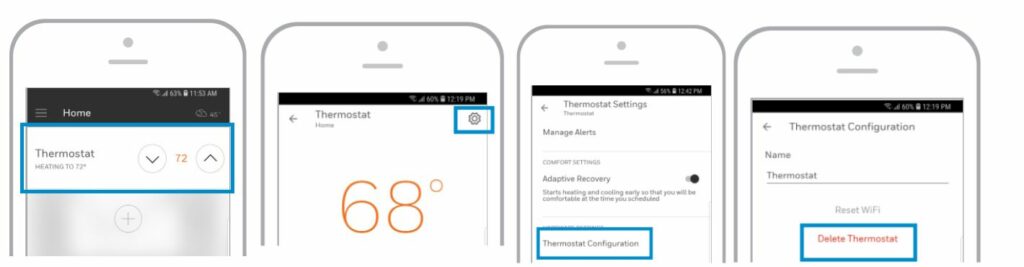 T6 Pro Smart Remove From App