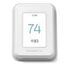 honeywell thermostat reset