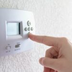 thermostat 11