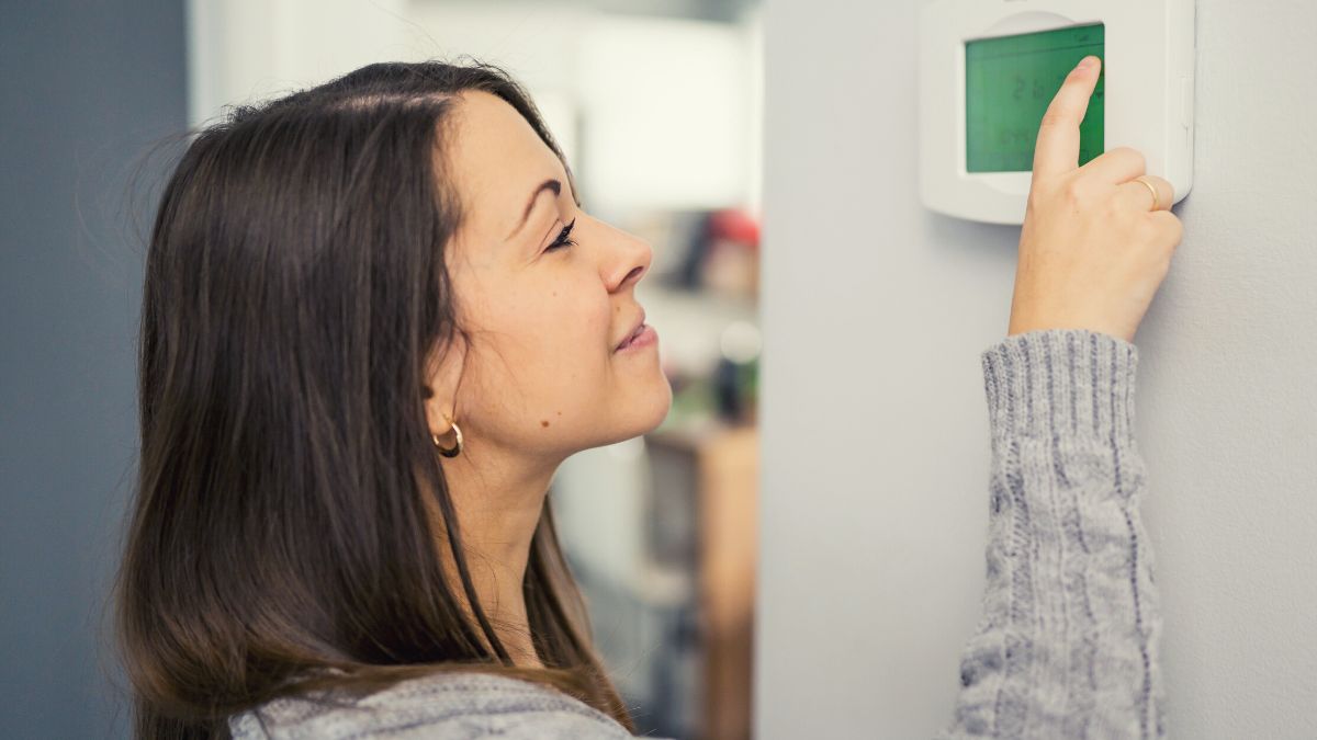 thermostat 19