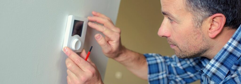 How to Move a Thermostat