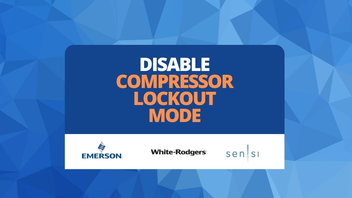 Toggle Compressor Lockout Mode 1 1
