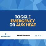 Toggle Emergency Aux 1