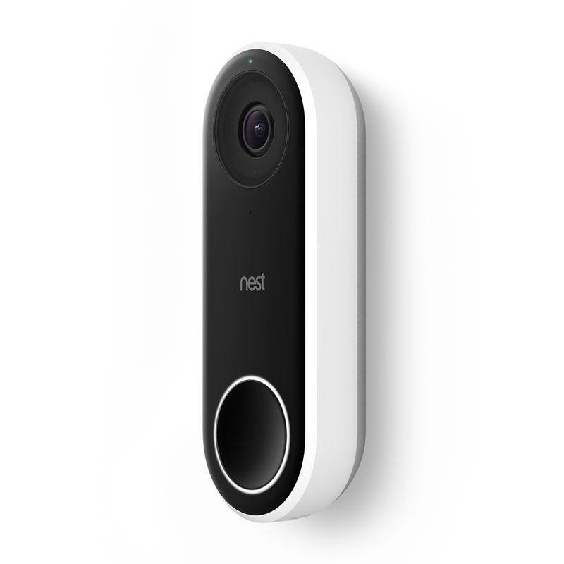 Nest Hello Video Doorbell