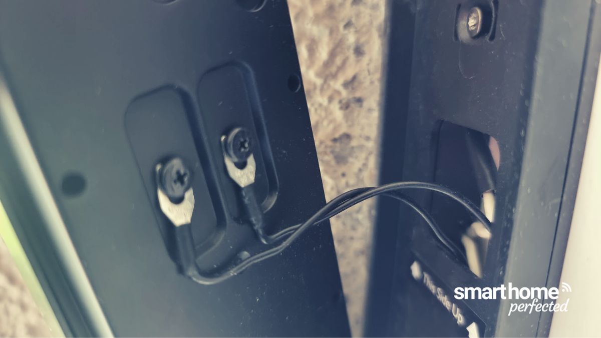 Video Doorbell Wiring 1