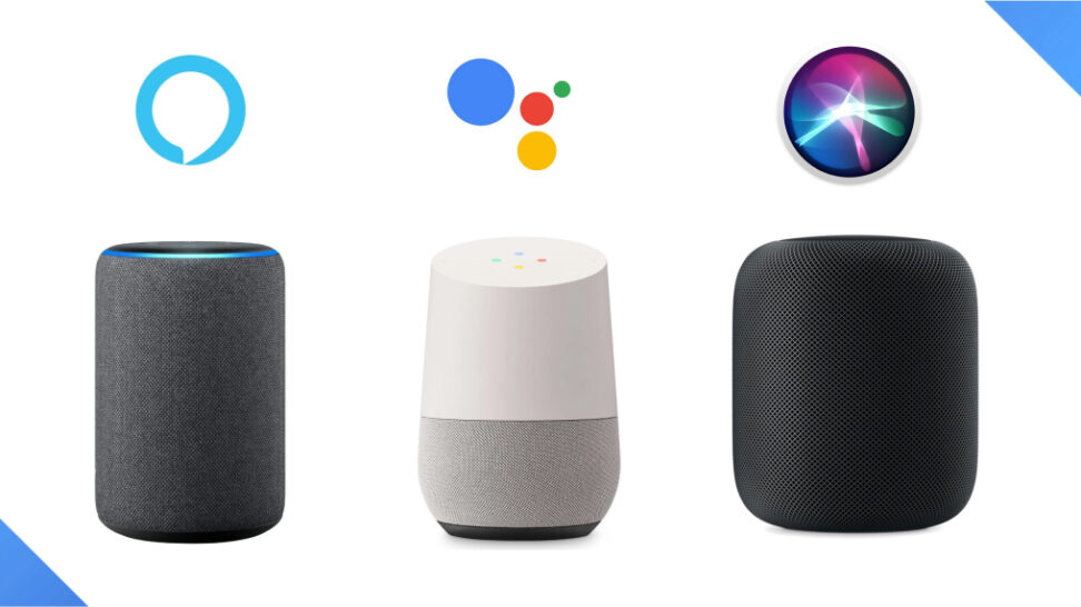 voice assistants