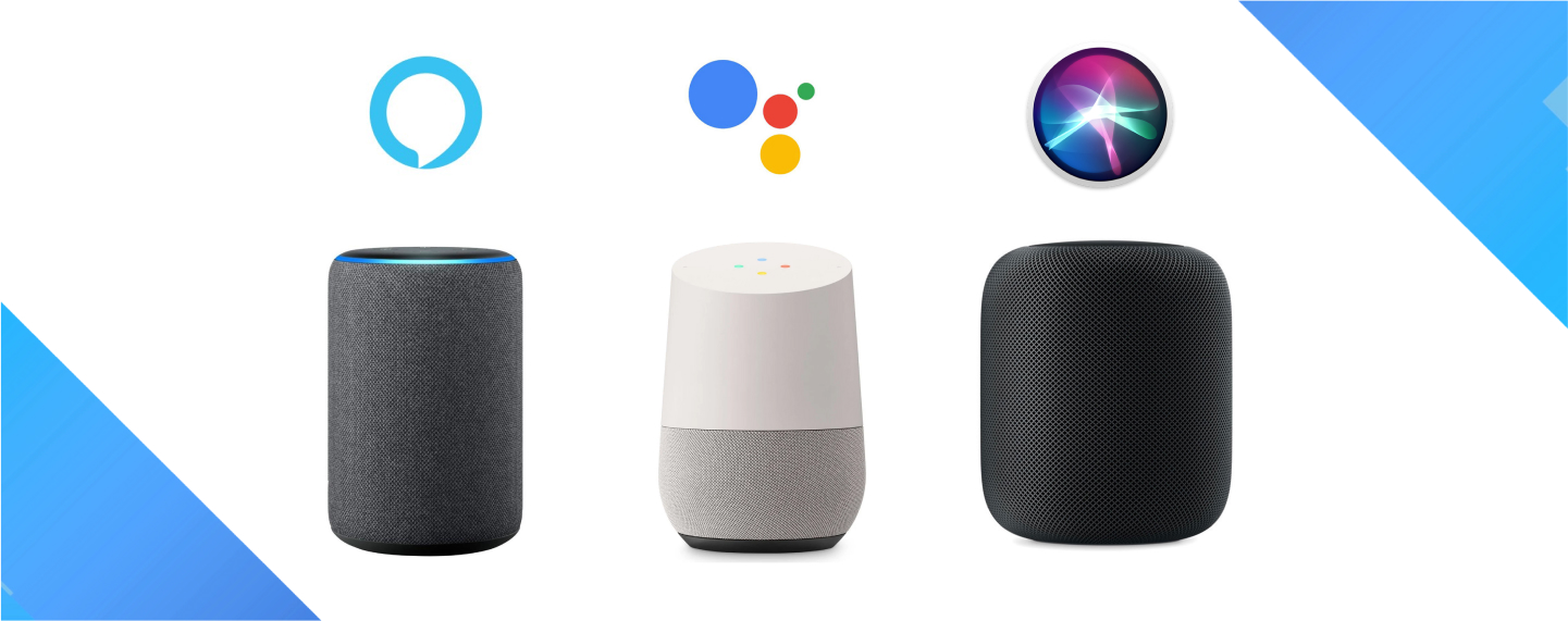 voice assistants