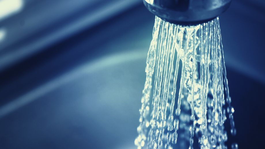 water