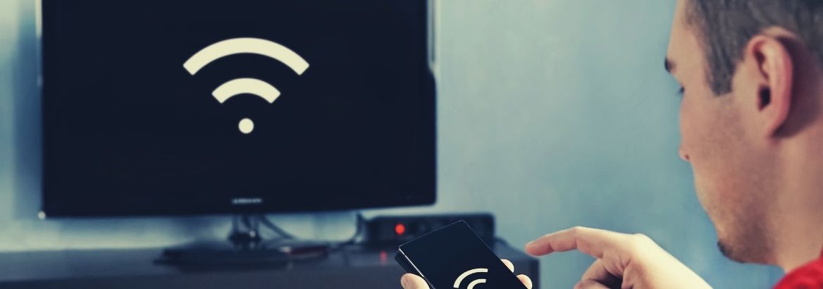 Why is my smart TV not connecting to Wi Fi connections