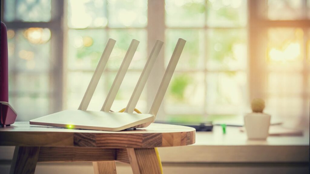 Wifi router