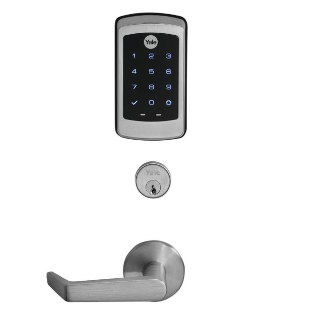 Yale Smart Mortise Lock