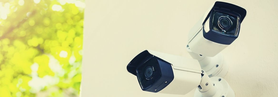 Z-Wave Security Cameras
