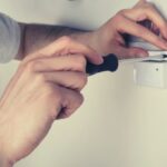 zigbee door sensor