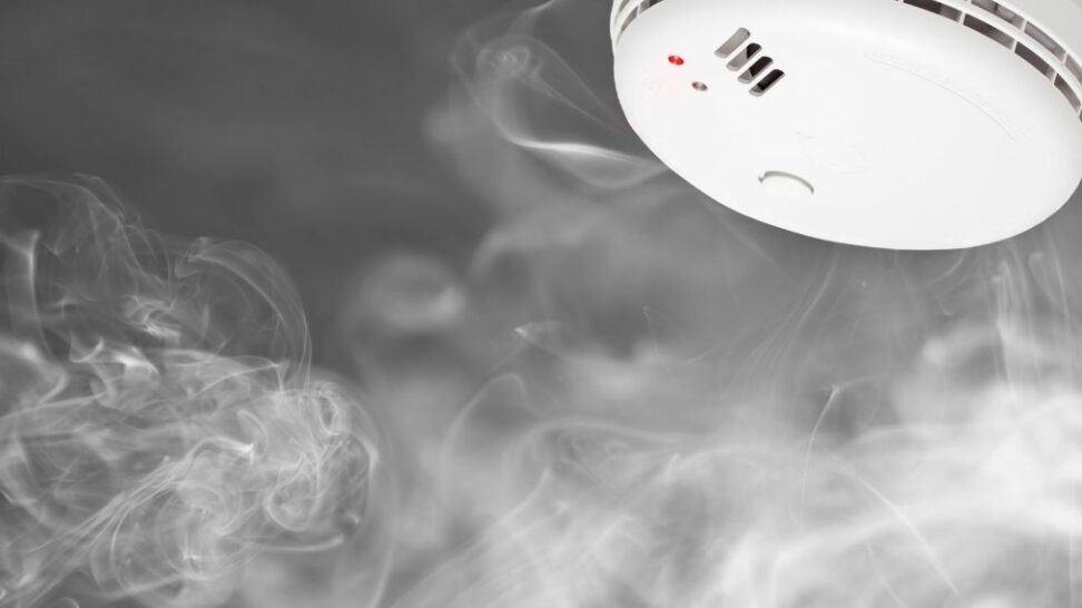 Zigbee Smoke Detectors